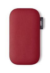 Lexon Softpower Wirelessbank Red (LL142R)