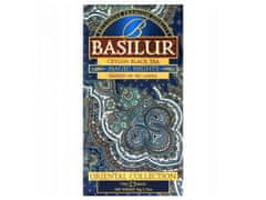 Basilur BASILUR Magic Nights Cejlónsky čierny čaj s príchuťou jahody, marhule, ananásu a papáje, v sáčkoch 25 x 2 g x1