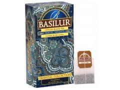 Basilur BASILUR Magic Nights Cejlónsky čierny čaj s príchuťou jahody, marhule, ananásu a papáje, v sáčkoch 25 x 2 g x1