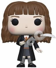 Funko POP Movies: Harry Potter S10 - Hermione w/Feather