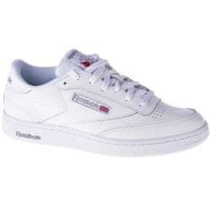 Reebok Obuv biela 45.5 EU Club C 85