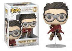 Funko Pop! Zberateľská figúrka Harry Potter Harry with Broom 165