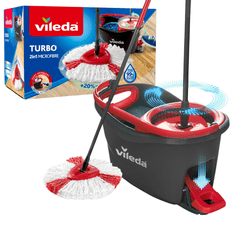 VILEDA Turbo mop 151153 163422