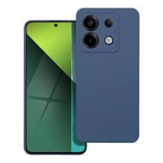 FORCELL Pouzdro Forcell Silicone Xiaomi Redmi Note 13 Pro 5G Modré