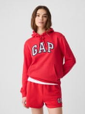 Gap Mikina s logom a fleece XS