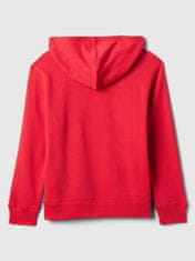 Gap Mikina s logom a fleece XS