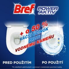 Bref Power Aktiv WC blok Lemon 3 x 50 g