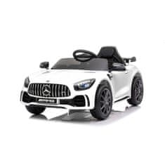 Baby Mix Elektrické autíčko Mercedes - Benz GTR-S AMG