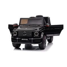 Baby Mix Elektrické autíčko Mercedes - Benz G63 AMG