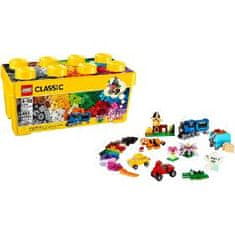 LEGO Stredný kreatívny box 10696