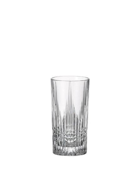 Crystalite Bohemia Bohemia Crystal poháre na vodu a nealko Vibes 350ml (set po 6 ks)
