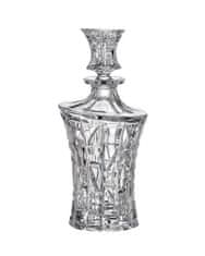 Crystal Bohemia Bohemia Crystal karafa na whisky Patriot 700ml