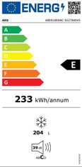 AEG Šuplíkový mrazák 7000 NoFrost ABE818E6NC