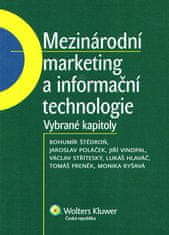 Bohumír Štědroň: Mezinárodní marketing a informační technologie