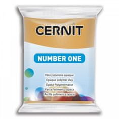 CERNIT NUMBER ONE 56g okrovo žltá