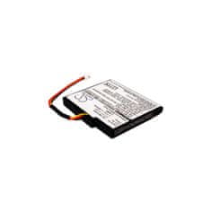 CameronSino Batéria pre TomTom (ekv. P11P17-14-S01), 800 mAh, Li-Ion