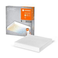 Osram LEDVANCE SMART plus Wifi Planon Frameless Sparkle stropné svietidlo 300x300mm TW 4058075759527