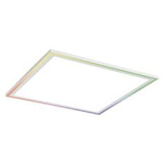 Osram LEDVANCE SMART plus Wifi Planon Plus Frame stropné svietidlo 450x450mm RGB plus TW 4058075752627