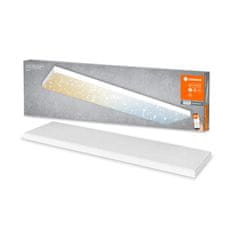 Osram LEDVANCE SMART plus Wifi Planon Frameless Sparkle stropné svietidlo 1200x300mm TW 4058075759589