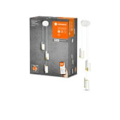 Osram LEDVANCE SMART plus Wifi Decor Twist biele závesné svietidlo TW 4058075757448