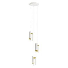 Osram LEDVANCE SMART plus Wifi Decor Twist biele závesné svietidlo TW 4058075757448