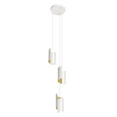 Osram LEDVANCE SMART plus Wifi Decor Twist biele závesné svietidlo TW 4058075757448