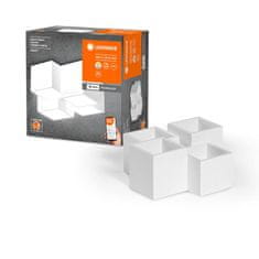 Osram LEDVANCE SMART plus Wifi Decor Swan biele stropné svietidlo TW 4058075757646