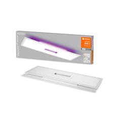 Osram LEDVANCE SMART plus Wifi Planon Plus Hole Backlight stropné svietidlo 1000x300mm RGB plus TW 4058075752689