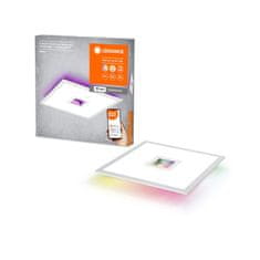 Osram LEDVANCE SMART plus Wifi Planon Plus Hole Backlight stropné svietidlo 450x450mm RGB plus TW 4058075752665