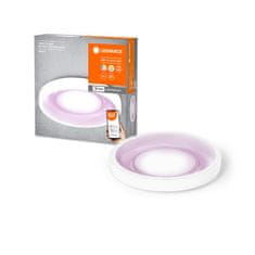 Osram LEDVANCE SMART plus Wifi Orbis Claria stropné svietidlo 490mm RGB plus TW 4058075754775