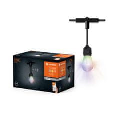 Osram LEDVANCE SMART plus String Light dekoračná girlanda 7m predĺžiteľná RGB plus W 4058075763906