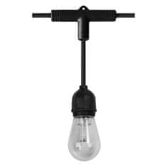 Osram LEDVANCE SMART plus String Light dekoračná girlanda 7m predĺžiteľná RGB plus W 4058075763906