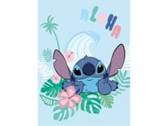 Aymax Detská deka Lilo a Stitch Aloha