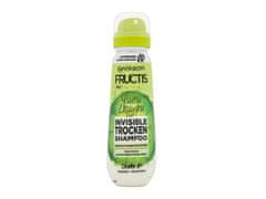 Garnier Garnier - Fructis Yuzu Lemon Invisible Dry Shampoo - For Women, 100 ml 