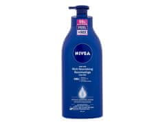 Nivea Nivea - Body Milk Rich Nourishing - For Women, 625 ml 