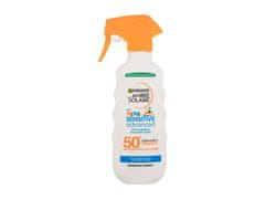 Garnier Garnier - Ambre Solaire Kids Sensitive Advanced Spray SPF50+ - For Kids, 270 ml 