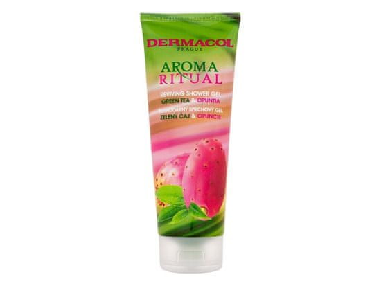 Dermacol Dermacol - Aroma Ritual Green Tea & Opuntia - For Women, 250 ml