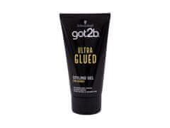 Schwarzkopf Schwarzkopf - Got2b Ultra Glued - For Men, 150 ml 