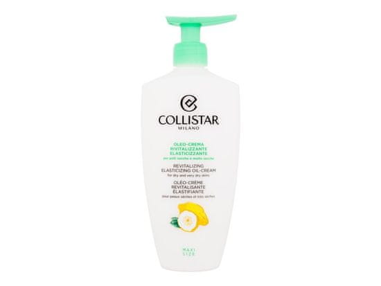 Collistar Collistar - Special Perfect Body Revitalizing Elasticizing Oil-Cream - For Women, 400 ml