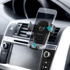 InnovaGoods Držiak mobilného telefónu s bezdrôtovou nabíjačkou pre Cars Wolder InnovaGoods 