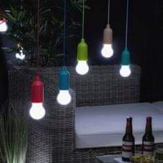 InnovaGoods Pull-Cord LED Bulb Bulby InnovaGoods 