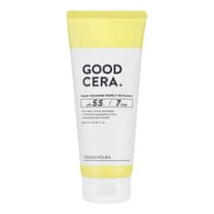 Holika Holika Olejový krém s ceramidmi na telo a tvár Good Cera (Super Ceramide Family Oil Cream) 200 ml