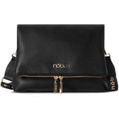 Nobo Dámska crossbody kabelka BAGN400-K020 Black