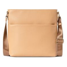 Nobo Dámska crossbody kabelka BAGN241-K015 Beige