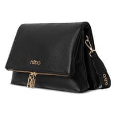 Nobo Dámska crossbody kabelka BAGN400-K020 Black