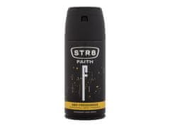 STR8 Str8 - Faith 48h - For Men, 150 ml 