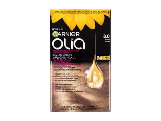 Garnier Garnier - Olia 8,0 Blond - For Women, 60 g