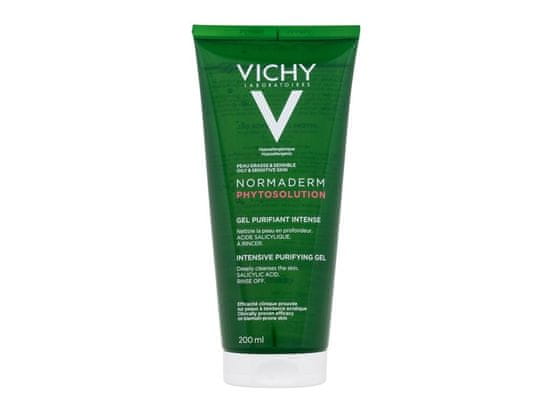 Vichy Vichy - Normaderm Phytosolution - For Women, 200 ml