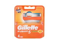 Gillette Gillette - Fusion5 Power - For Men, 4 pc 