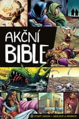 David C. Cook, Sergio Cariello: Akční Bible, 2. díl